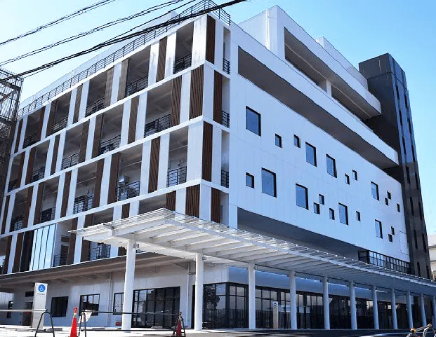 施工実績の各カテゴリのイメージ写真