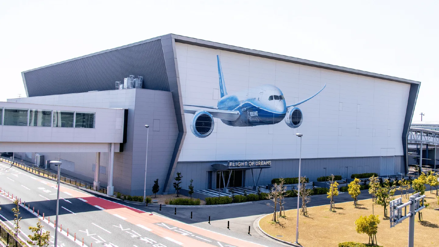 ESR横浜幸浦ディストリビューションセンター1