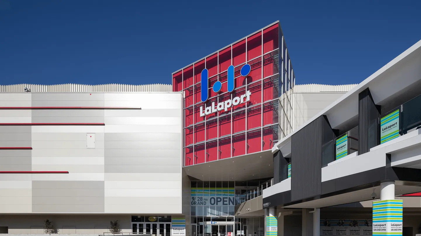 ESR横浜幸浦ディストリビューションセンター2